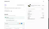 Androo's Art coupon verification screenshot