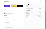 Androo's Art coupon verification screenshot