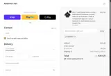 Androo's Art coupon verification screenshot