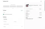 Androo's Art coupon verification screenshot