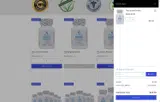 SPRING coupon verification screenshot