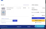 whilereveal coupon verification screenshot