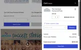 findsavehot coupon verification screenshot