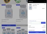 SPECIAL coupon verification screenshot