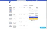 SPRING coupon verification screenshot