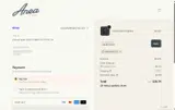 Anea Nutrition coupon verification screenshot