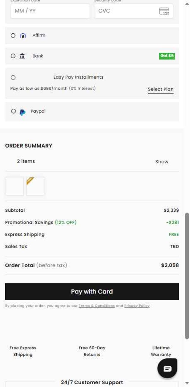 Angara checkout page showing Angara coupon code box | Screenshot taken by SimplyCodes community member on Jul 28, 2025