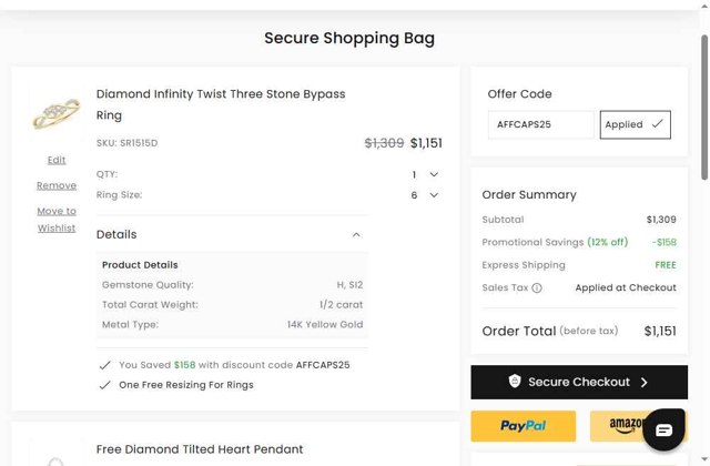 Angara checkout page showing Angara coupon code box | Screenshot taken by SimplyCodes community member on Jul 18, 2025
