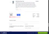 ANGE10 coupon verification screenshot