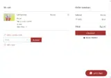 SAVE coupon verification screenshot