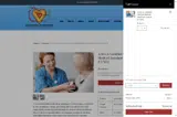 AMLS coupon verification screenshot