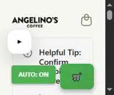 PC10P012 coupon verification screenshot