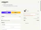 63G5ERRS coupon verification screenshot