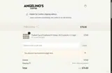 6NP239B6 coupon verification screenshot