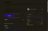 PC10P012 coupon verification screenshot