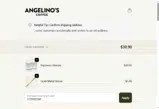 COFFEEDAY coupon verification screenshot