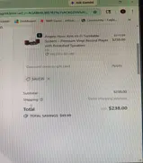 SALE35 coupon verification screenshot