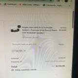 SALE40 coupon verification screenshot