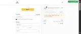 LANCER coupon verification screenshot