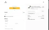 TODAYDISCOUNT1 coupon verification screenshot