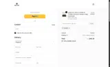 SALE40 coupon verification screenshot