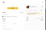 WELCOME15 coupon verification screenshot