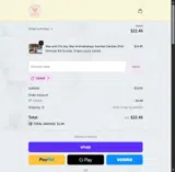 10save coupon verification screenshot
