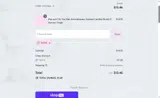 TILE10 coupon verification screenshot