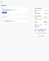 VPN30 coupon verification screenshot