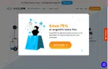 homeTV coupon verification screenshot