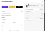 ANGRY40 coupon verification screenshot