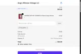 FOLLOW15 coupon verification screenshot