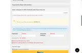 AYPMAIL10 coupon verification screenshot