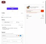 AngusMeats coupon verification screenshot