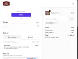 AngusMeats coupon verification screenshot