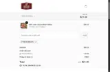 AngusMeats coupon verification screenshot