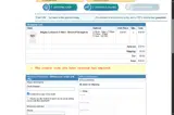 SHIRT50 coupon verification screenshot