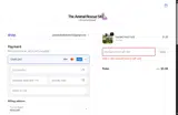 love coupon verification screenshot
