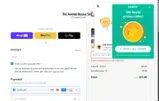 PARTY coupon verification screenshot