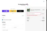 usa coupon verification screenshot