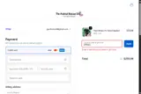 SPRING coupon verification screenshot