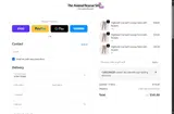 CURECANCER coupon verification screenshot