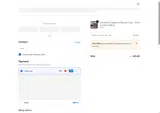 WELCOME coupon verification screenshot