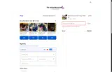 JUSTBECAUSE coupon verification screenshot