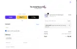 CURECANCER coupon verification screenshot