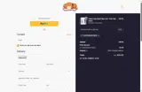 COUPONCATORCE coupon verification screenshot