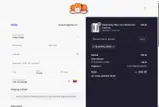 BLACKPILLOW25 coupon verification screenshot