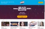 Anime Milwaukee coupon verification screenshot