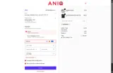 ANIQI coupon verification screenshot