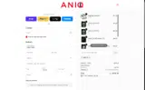 ANIQI coupon verification screenshot